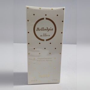 Bellodgia By Caron Paris Natural Spray. New In A Sealed Box.